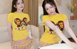 DJ Mie “đốn tim” fan với outfit màu kẹo ngọt như nữ sinh