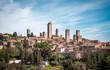 Choáng ngợp với những tòa nhà “chọc trời” 800 tuổi ở Italia