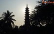 Tiết lộ bất ngờ về tòa bảo tháp ở ngôi chùa cổ nhất Hà Nội