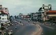 Loạt ảnh để đời về đại lộ Lê Lợi ở Sài Gòn xưa 