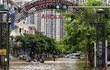 Khu biệt thự 'thiên đường' ở Hà Nội chìm sâu trong nước suốt 2 ngày