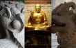 Những bức tượng cổ có tạo hình kỳ lạ nhất Việt Nam