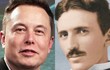 Ngạc nhiên những điểm tương đồng thú vị giữa Elon Musk và Nikola Tesla