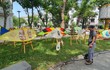 Đến Festival Huế, chiêm ngưỡng “nghệ thuật rối trên không“