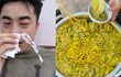 “Đặc sản chân dài” foodtour Hải Phòng nhiều người mắt sưng húp