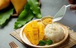 Vì sao xôi xoài là món tráng miệng quốc dân ở Thái Lan?