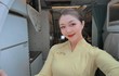 Danh tính á khôi sinh viên làm tiếp viên hàng không Vietnam Airlines