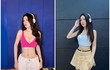 Nữ sinh ngành tiếp viên hàng không gây mê nhất là vòng eo