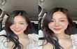 Cựu hot girl Hà thành khoe mặt mộc sau gần 1 tháng lâm bồn