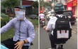 Muôn kiểu khoe giấy khen hài hước của hội học sinh