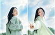 Linh Ngọc Đàm hoá nàng thơ, nụ cười làm netizen mê mẩn