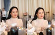 Phượng Chanel diện mốt xuyên thấu đi họp lớp gây chú ý