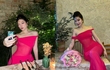 Bạn gái Lê Minh Bình khoe vóc dáng gợi cảm trong ngày sinh nhật