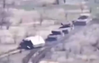 Tuyệt chiêu “xe tăng rùa” chọc thủng tuyến phòng thủ Ukraine