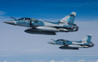 Tiêm kích Mirage-2000 của Pháp có giúp Ukraine chiếm ưu thế trên không?
