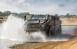 Nam Phi phát triển xe chiến đấu bộ binh mới Mbombe 6 Mk3