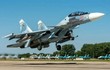 Máy bay Su-30SM của Nga nghi bị F-16 của Ukraine bắn hạ