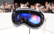 Soi kính Vision Pro của Apple: Có xịn xò như mong đợi?