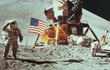 Mỹ ngừng đổ bộ Mặt Trăng, tiết lộ sự thật gây choáng
