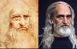 AI phục dựng chân dung Alexander Đại đế, da Vinci... chấn động cái kết