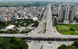 Toàn cảnh nút giao Cổ Linh - Đàm Quang Trung, nơi chuẩn bị xây hầm chui  