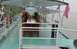 Hành trình thú vị ngồi tàu thủy du lịch trên sông Hồng 