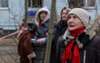 Cận cảnh cuộc sống thấp thỏm lo sợ của người dân Ukraine