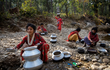 Kinh ngạc cuộc sống bộ tộc du mục cuối cùng ở Nepal