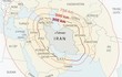 Trung Đông rực lửa, lộ diện “Bản đồ thông tin tên lửa” của Iran