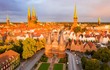 Ngắm thành phố cổ của Đức được công nhận Di sản thế giới