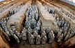 Phát hiện nóng hổi về đội quân đất nung trong mộ Tần Thủy Hoàng