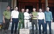 Tận mục "nữ hoàng của loài linh trưởng" VQG Vũ Quang mới tiếp nhận 