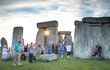 Bí ẩn vụ 5 du khách biến mất bí ẩn ở bãi đá cổ Stonehenge