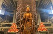 Ngắm báu vật quốc gia độc nhất Việt Nam trong chùa Giám Hải Dương 