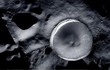 Nóng: NASA bất ngờ chụp được “dấu vết đĩa bay” ở vùng tối Mặt Trăng