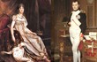 Mỹ nhân nào khiến hoàng đế Napoleon day dứt cả đời? 