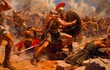3 trận đánh lớn gây chấn động lịch sử cổ đại 