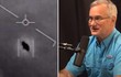 Cựu phi công Mỹ tiết lộ sự thật chấn động về UFO 