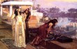 Nữ hoàng tuyệt sắc Cleopatra giết các em ruột để chiếm ngai vàng