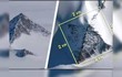 Kỳ bí đỉnh núi giống kim tự tháp ở Nam Cực, chuyên gia nói gì?