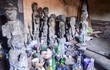 Phát hiện sốc trong mộ cổ hoàng gia ở Benin