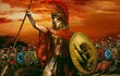 Thiên tài quân sự Alexander đại đế có bao nhiêu con?