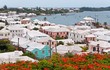 Sự thật về những mái nhà trắng xóa như tuyết trên quần đảo Bermuda