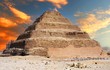 Ai Cập cổ đại dùng phương pháp hiện đại để xây kim tự tháp?