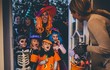 Thú vị phong tục “cho kẹo hay bị ghẹo” trong Halloween