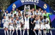 Vô địch UEFA Champions League, Real Madrid tạo kỷ lục vô tiền khoáng hậu