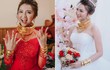 Cô dâu Ninh Thuận "đeo vàng đỏ người" 4 năm giờ ra sao?