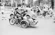 Loạt ảnh thú vị về phương tiện giao thông ở Sài Gòn năm 1950 