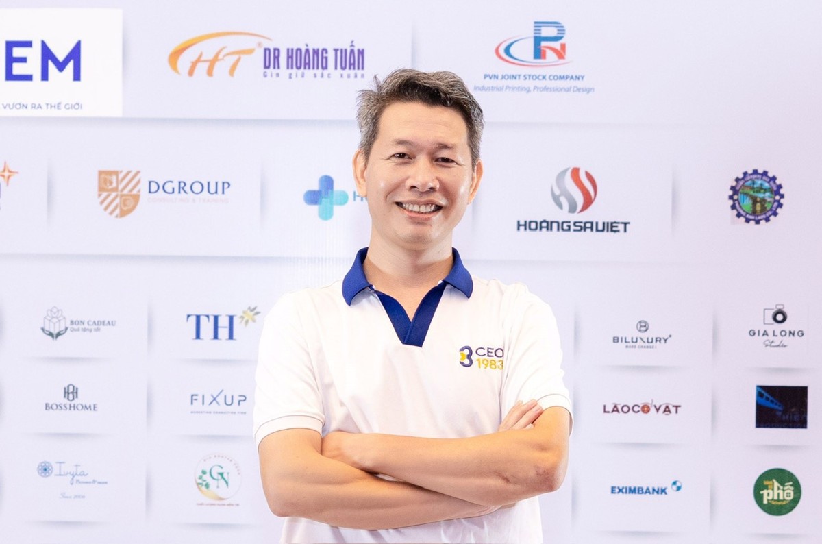 CEO Nguyễn Huy Du: “Made by Vietnam” - xu hướng mới của doanh nghiệp công nghệ