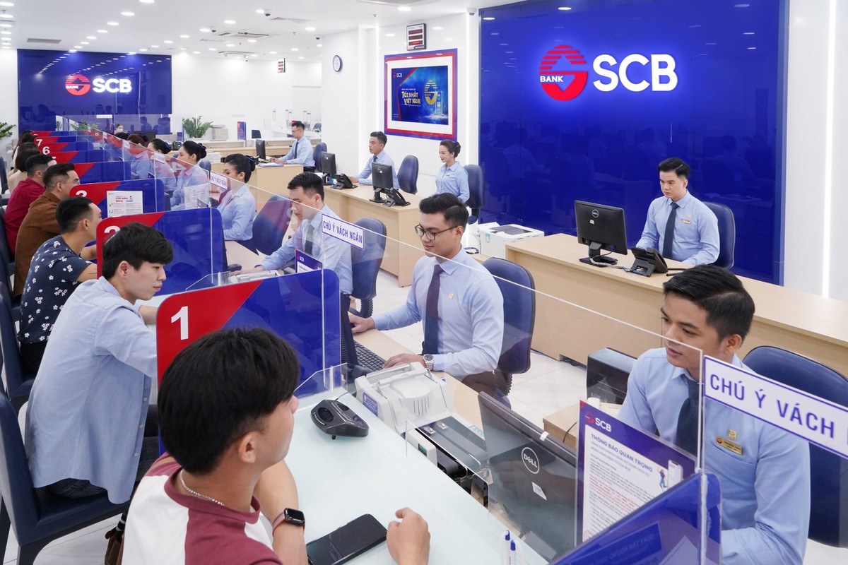 SCB triển khai hỗ trợ lãi suất cho các khách hàng tổ chức